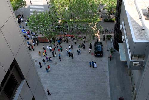 四川汶川發(fā)生7.6級地震