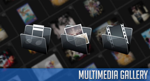 多媒體圖庫Imaggini，視頻和音頻